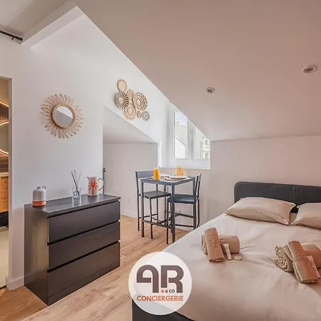 Apartman La Casa Marrakech - Superbe Renove - 2 Pers *
