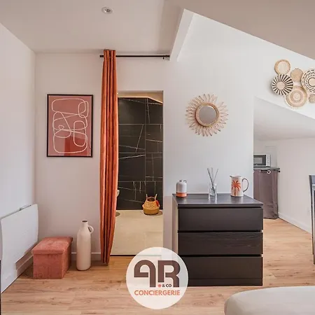 Apartman La Casa Marrakech - Superbe Renove - 2 Pers
