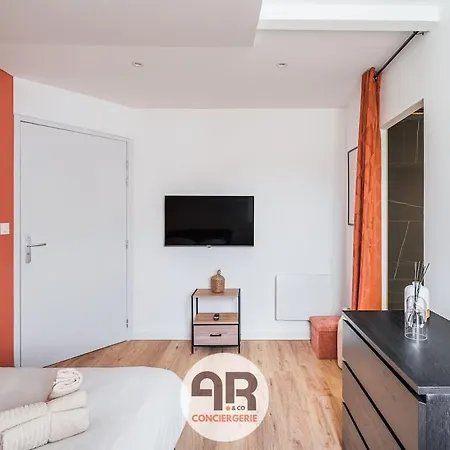 La Casa Marrakech - Superbe Rénové - 2 Pers Apartamento