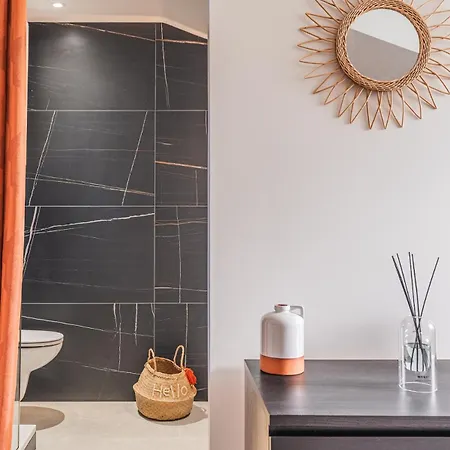 La Casa Marrakech - Superbe Rénové - 2 Pers Apartamento